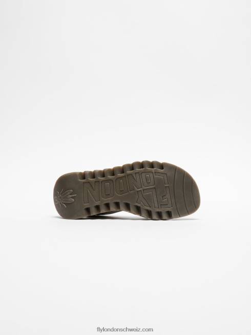 CH Fly London Frauen Schnallensandalen Peru 2664528