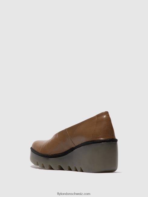 CH Fly London Frauen Slipper beso246 Boden 2664643