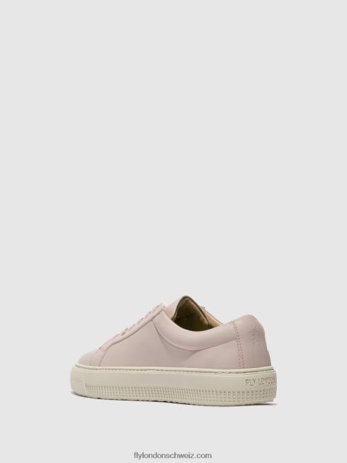 CH Fly London Frauen Schnürsneaker tafa587 Rosa 2664717