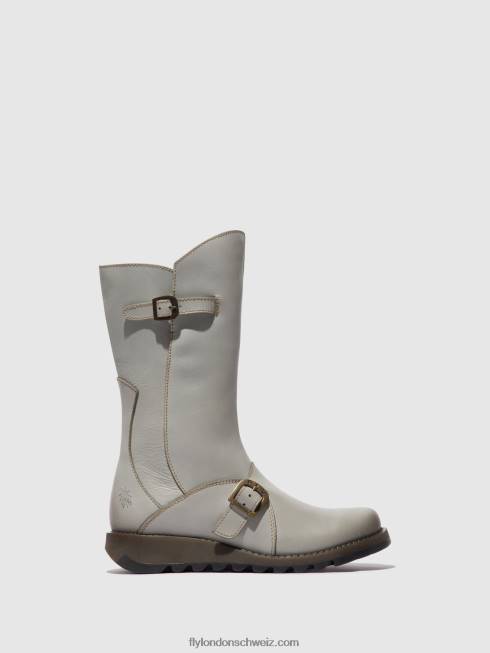 CH Fly London Frauen Schnallenstiefel Me 2 Wolke 2664309