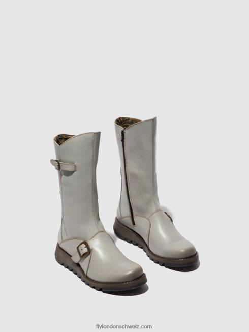 CH Fly London Frauen Schnallenstiefel Me 2 Wolke 2664309