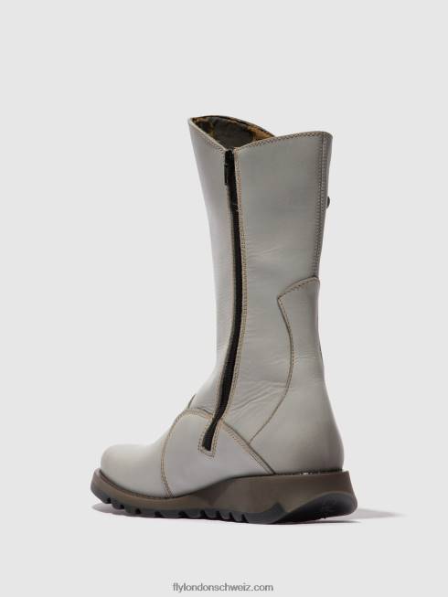 CH Fly London Frauen Schnallenstiefel Me 2 Wolke 2664309