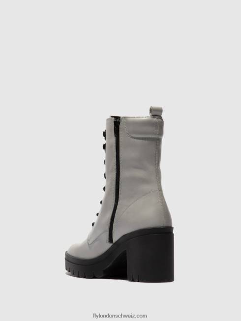 CH Fly London Frauen Schnürstiefel tiel642 Teppichwolke 2664338