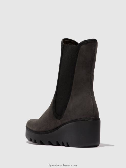 CH Fly London Frauen Chelsea-Stiefeletten byro395 Diesel 2664147