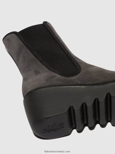 CH Fly London Frauen Chelsea-Stiefeletten byro395 Diesel 2664147