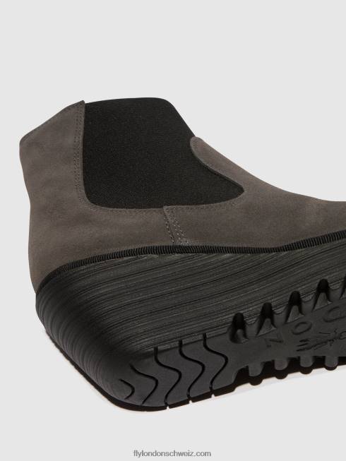 CH Fly London Frauen Chelsea-Stiefeletten yade398 Diesel 2664115