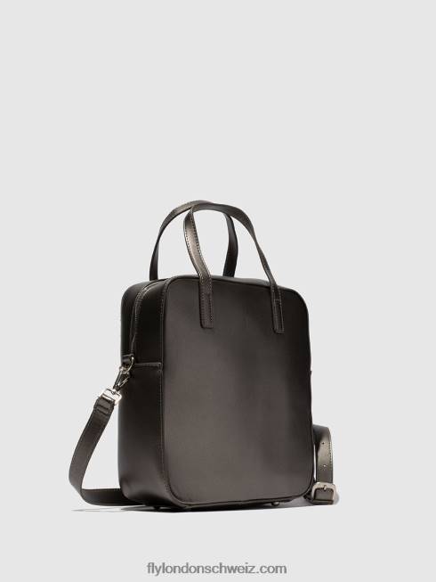 CH Fly London Frauen Handtaschentaschen dara735 Silber 2664780