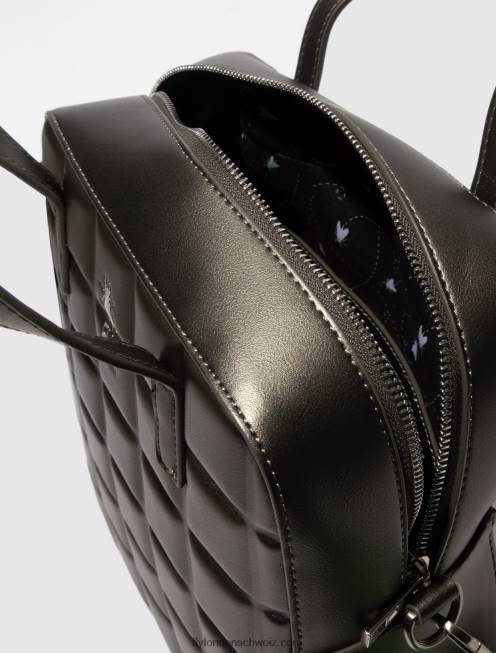 CH Fly London Frauen Handtaschentaschen dara735 Silber 2664780