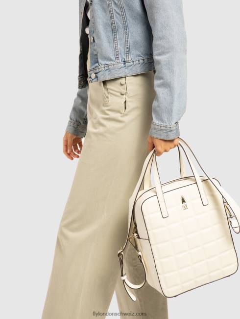 CH Fly London Frauen Handtaschentaschen dara735 nicht-gerade weiss 2664777