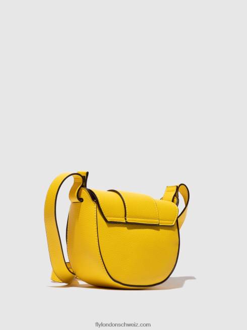 CH Fly London Frauen Umhängetaschen dita730 Gelb 2664776