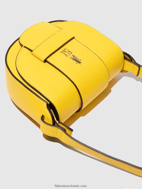 CH Fly London Frauen Umhängetaschen dita730 Gelb 2664776