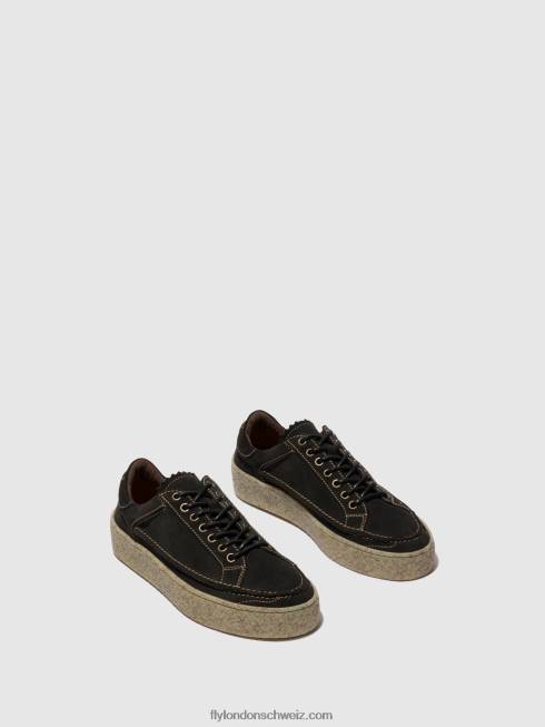 CH Fly London Männer Schnürschuhe ronn519 Diesel 2664830