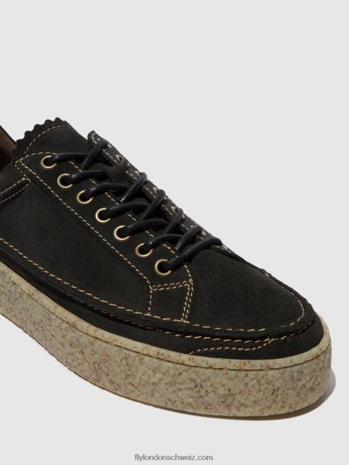 CH Fly London Männer Schnürschuhe ronn519 Diesel 2664830