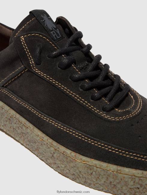 CH Fly London Männer Schnürschuhe ruko589 Diesel 2664818