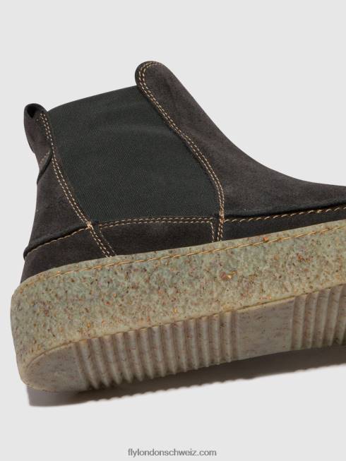 CH Fly London Männer Chelsea-Stiefeletten roop541 Diesel 2664800