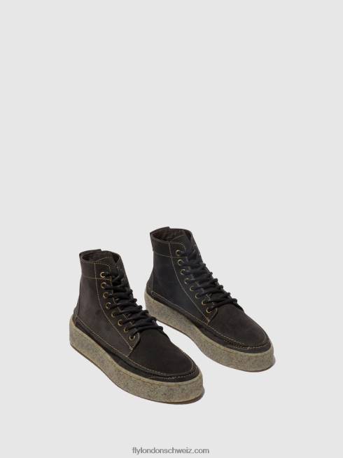 CH Fly London Männer Schnürstiefeletten rube542 Diesel 2664797